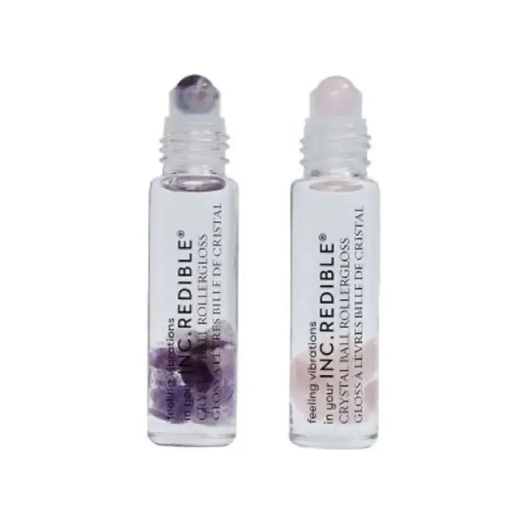 INC.REDIBLE Crystal Ball Rollergloss Duo